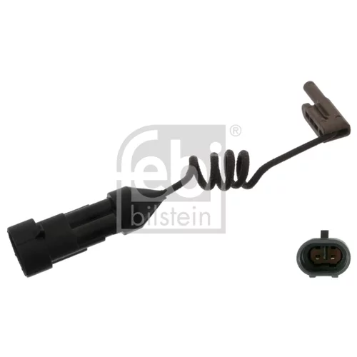 Výstražný kontakt opotrebenia brzdového obloženia FEBI BILSTEIN 15236