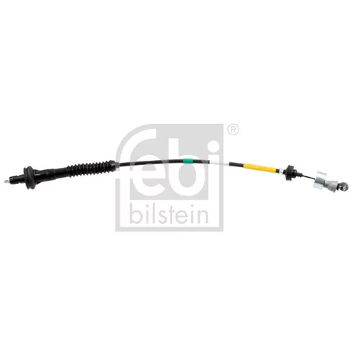 Lanko ovládania spojky FEBI BILSTEIN 185386