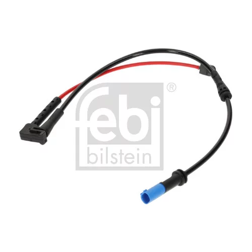 Výstražný kontakt opotrebenia brzdového obloženia FEBI BILSTEIN 197537
