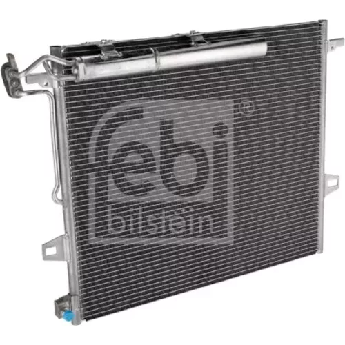 Kondenzátor klimatizácie FEBI BILSTEIN 197605