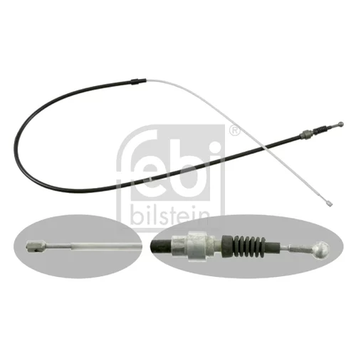 Ťažné lanko parkovacej brzdy FEBI BILSTEIN 22734