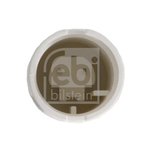 Výstražný kontakt opotrebenia brzdového obloženia 31563 (FEBI Bilstein) - obr. 1