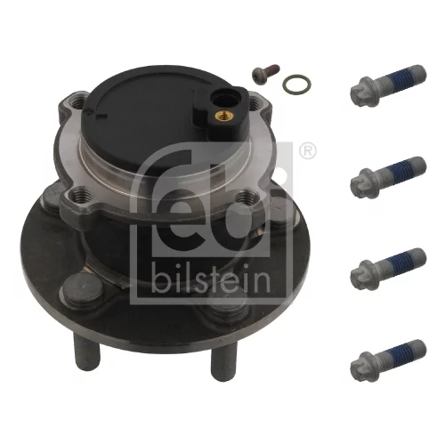 Ložisko kolesa - opravná sada FEBI BILSTEIN 34271