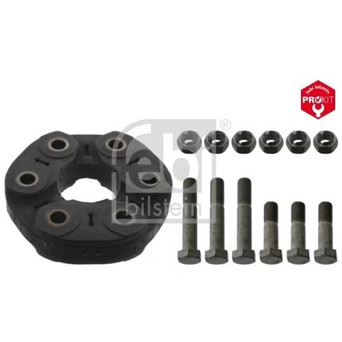 Kĺbový hriadeľ FEBI BILSTEIN 43489