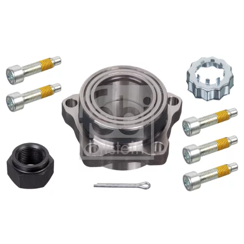 Ložisko kolesa - opravná sada FEBI Bilstein 45348