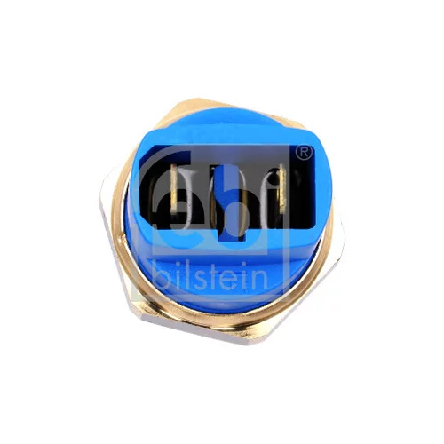 Teplotný spínač ventilátora chladenia 02756 (FEBI Bilstein) - obr. 2