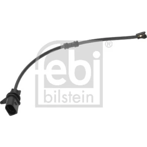 Výstražný kontakt opotrebenia brzdového obloženia FEBI BILSTEIN 1001235
