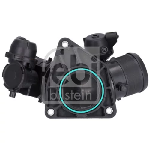 Hrdlo škrtiacej klapky 104330 (FEBI Bilstein) - obr. 2