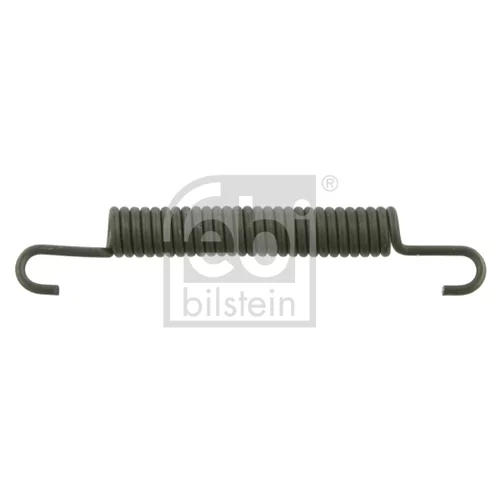 Pružina brzdovej čeľuste 10798 (FEBI Bilstein)