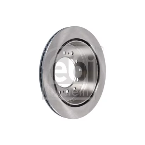 Brzdový kotúč 108388 (FEBI Bilstein) - obr. 2