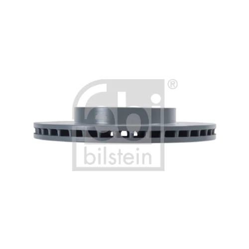 Brzdový kotúč 108428 (FEBI Bilstein) - obr. 2