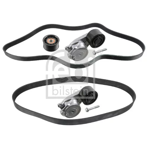 Ozubený klinový remeň - Sada FEBI BILSTEIN 109060