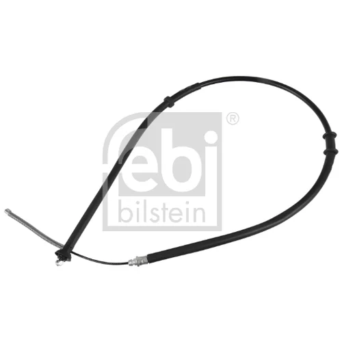 Ťažné lanko parkovacej brzdy 176813 (FEBI Bilstein)