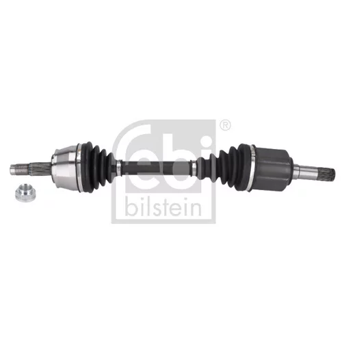 Hnací hriadeľ FEBI BILSTEIN 186604