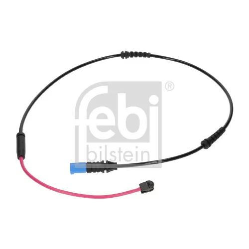 Výstražný kontakt opotrebenia brzdového obloženia FEBI BILSTEIN 197400