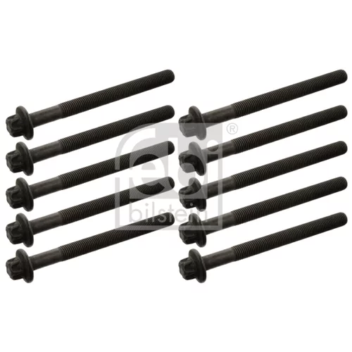 Sada skrutiek hlavy valcov FEBI BILSTEIN 24075