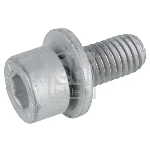 Centrovacia skrutka remenice kľukového hriadeľa 33607 (FEBI Bilstein)