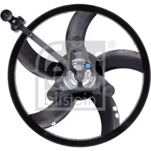 Ventilátor chladenia motora 1002250 (FEBI Bilstein) - obr. 3