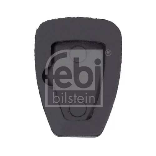 Obloženie padálu, pedál spojky 100244 (FEBI Bilstein) - obr. 1