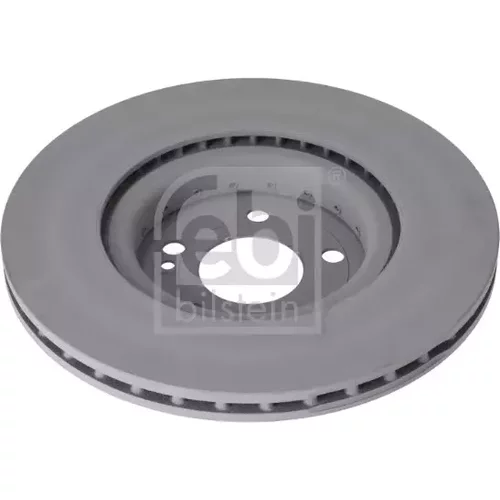 Brzdový kotúč 1003478 (FEBI Bilstein) - obr. 1