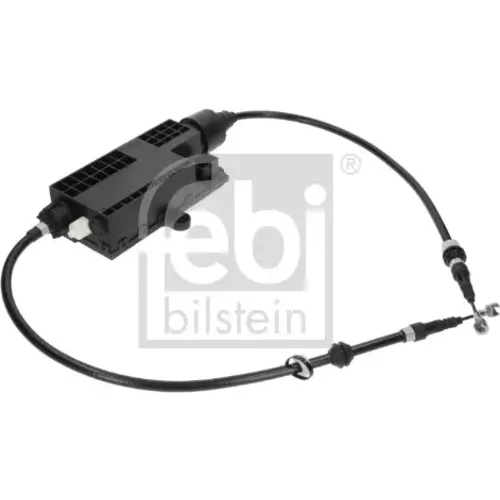 Nastavovací prvok, parkovacia brzda brzdový strmeň FEBI BILSTEIN 1003724