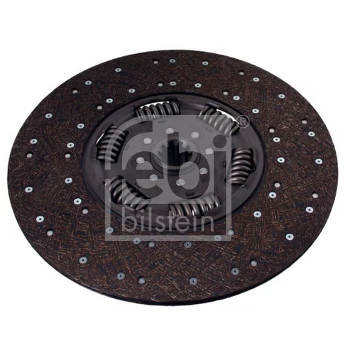 Spojková lamela 105043 (FEBI Bilstein) - obr. 1