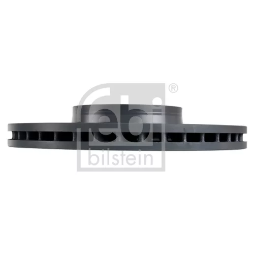 Brzdový kotúč 107506 (FEBI Bilstein) - obr. 2