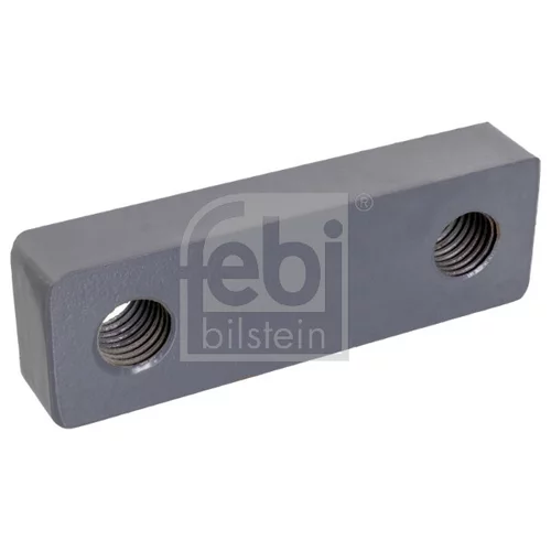 Spona, čap konzoly listovej pružiny 108031 (FEBI Bilstein)