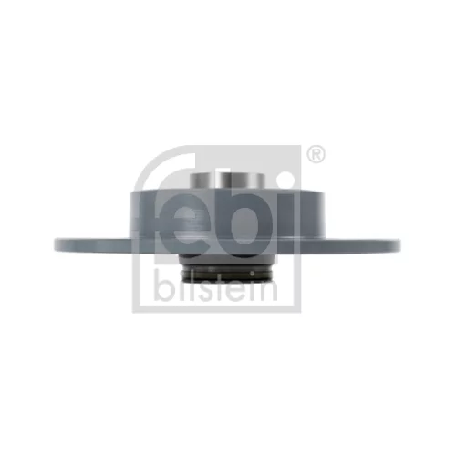 Brzdový kotúč 108208 (FEBI Bilstein) - obr. 2