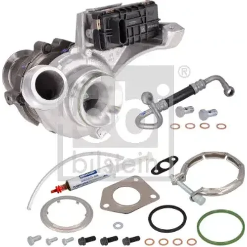Plniace dúchadlo FEBI Bilstein 190800