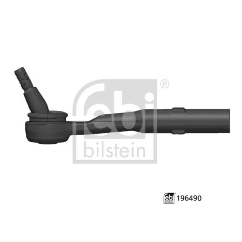 Hlava/čap spojovacej tyče riadenia FEBI BILSTEIN 196490