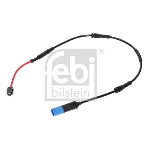 Výstražný kontakt opotrebenia brzdového obloženia FEBI BILSTEIN 197536