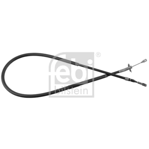 Ťažné lanko parkovacej brzdy 21561 (FEBI Bilstein)
