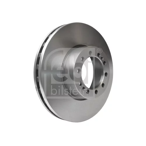 Brzdový kotúč 29154 (FEBI Bilstein) - obr. 1