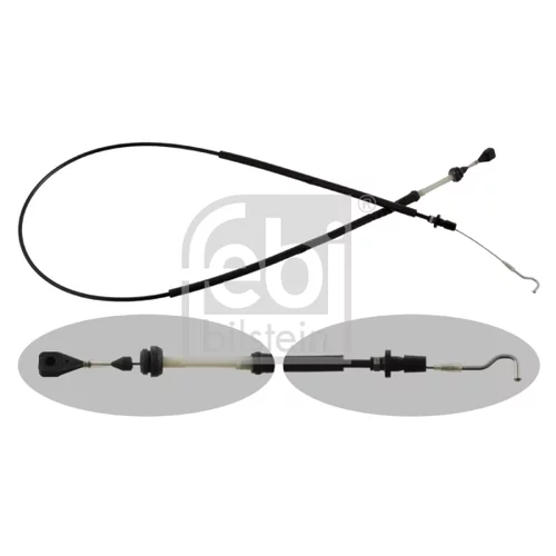 Plynové lanko FEBI BILSTEIN 36732