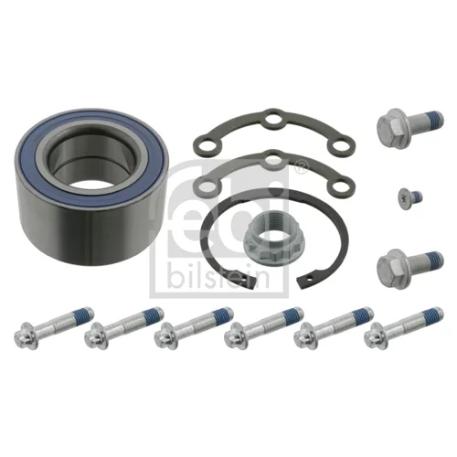 Ložisko kolesa - opravná sada FEBI BILSTEIN 37558