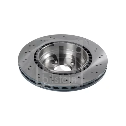 Brzdový kotúč 43897 (FEBI Bilstein) - obr. 1