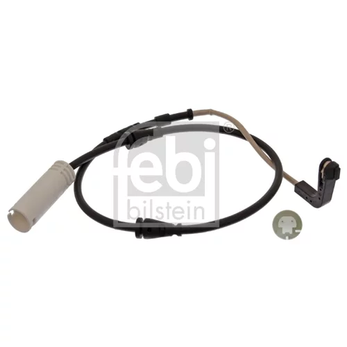 Výstražný kontakt opotrebenia brzdového obloženia FEBI BILSTEIN 44356