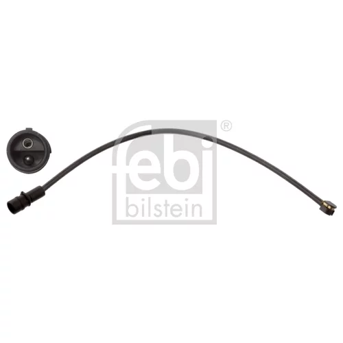 Výstražný kontakt opotrebenia brzdového obloženia FEBI BILSTEIN 44650
