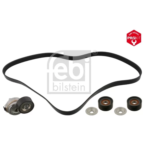 Ozubený klinový remeň - Sada 45969 (FEBI Bilstein)