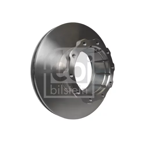 Brzdový kotúč 07388 (FEBI Bilstein) - obr. 1
