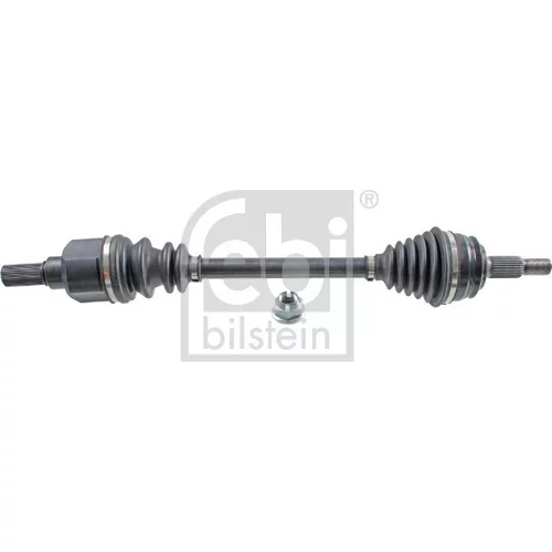 Hnací hriadeľ FEBI BILSTEIN 1001601