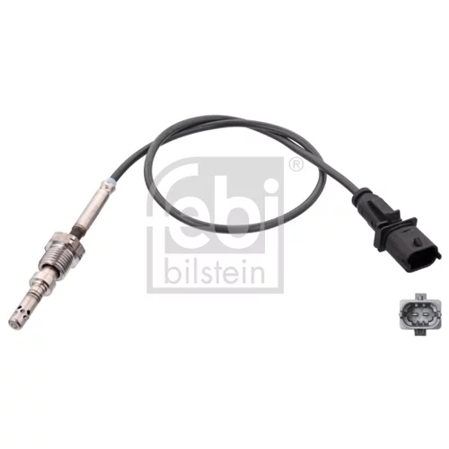 Snímač teploty výfukových plynov FEBI BILSTEIN 100809