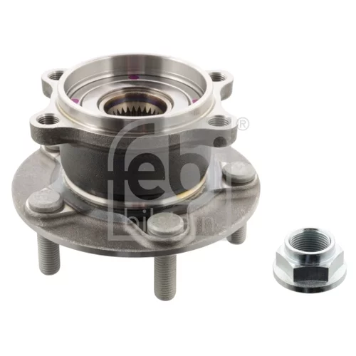Ložisko kolesa - opravná sada FEBI BILSTEIN 102028