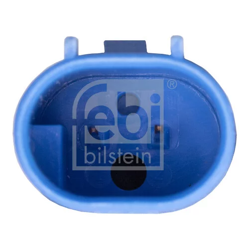 Výstražný kontakt opotrebenia brzdového obloženia 104575 (FEBI Bilstein) - obr. 1