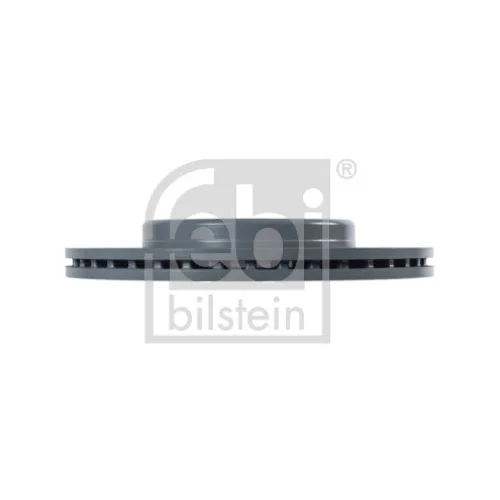 Brzdový kotúč 106349 (FEBI Bilstein) - obr. 2