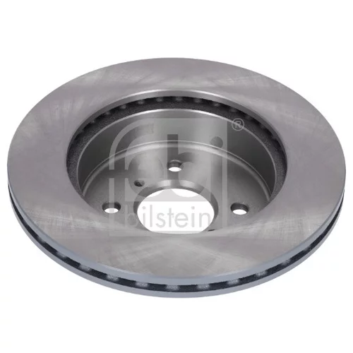 Brzdový kotúč 108565 (FEBI Bilstein) - obr. 1
