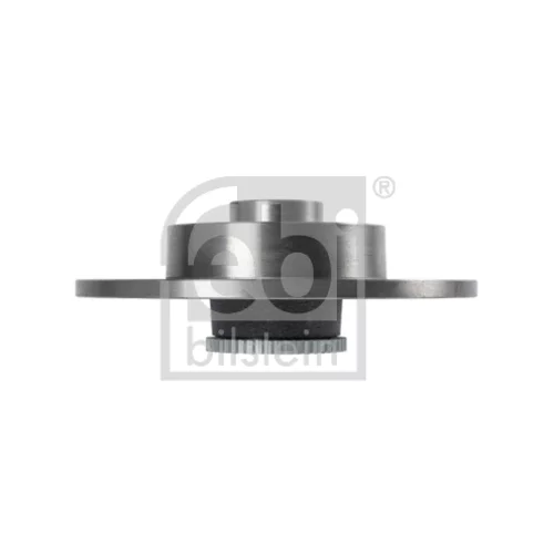 Brzdový kotúč 108665 (FEBI Bilstein) - obr. 2