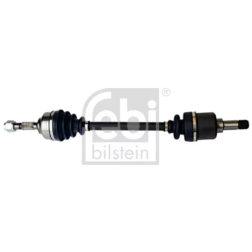 Hnací hriadeľ FEBI BILSTEIN 186601