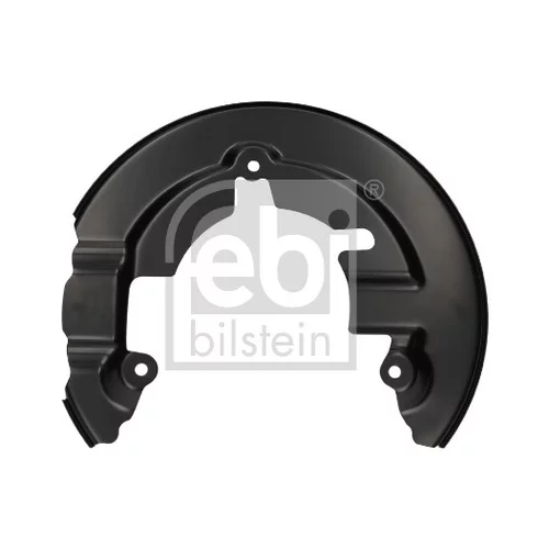 Ochranný plech proti rozstreku, Brzdový kotúč FEBI BILSTEIN 197161